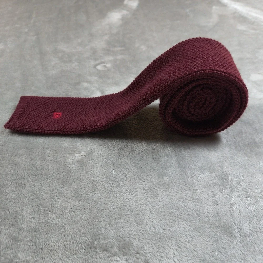 Pierre Cardin tie gently